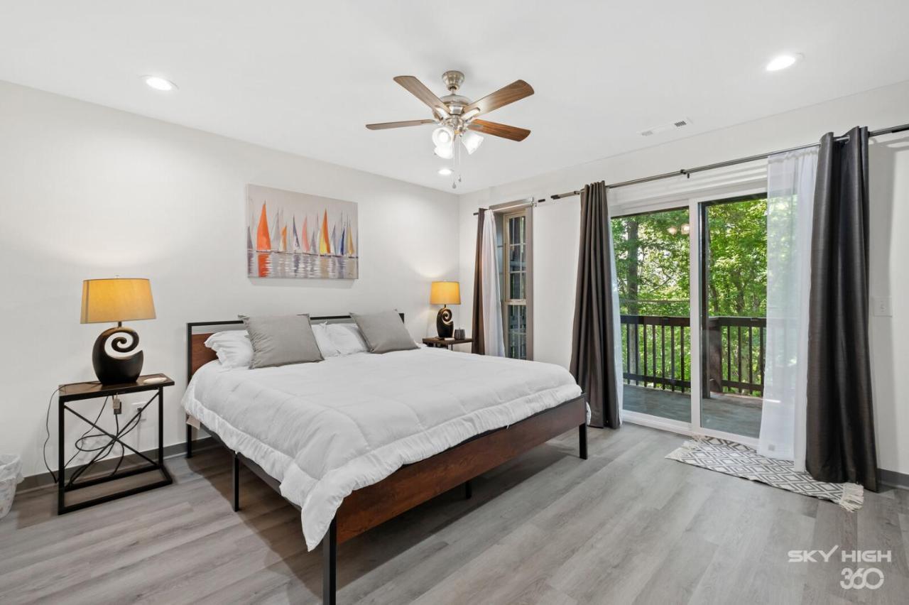 Alyce Retreat - Nature, Trails And Lake Escape Bella Vista Bagian luar foto